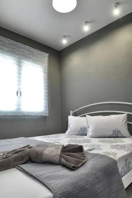 Crystallia Seaside Maisonette By Rentalspro- Nea Moudania Extérieur photo